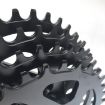 RACEWORK 7075-T6 SRAM MTB Single Plate Round Sprocket 3mm 36T - 5