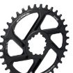 RACEWORK 7075-T6 SRAM MTB Single Plate Round Sprocket 6mm 36T - 4