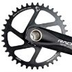 RACEWORK 7075-T6 SRAM MTB Single Plate Round Sprocket 6mm 36T - 6