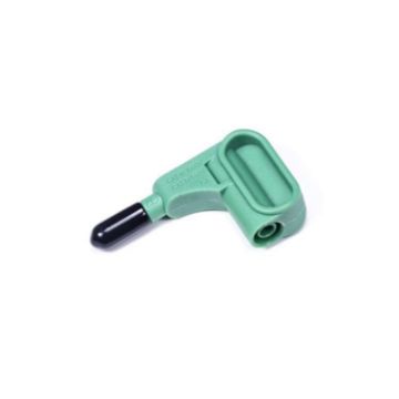 4mm Multimeter Magnetic Suction Head Terminal Green BC0017013600 - 1