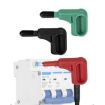 4mm Multimeter Magnetic Suction Head Terminal Green BC0017013600 - 7