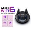 COMFAST CF-947AX WiFi6 Bluetooth Network Card 900Mbps Dual Band 2.4G/5.8G - 2