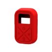 TELESIN T10 Remote Control Silicone Case - Anti-scratch, Drop-proof, Red - 1