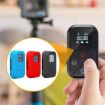 TELESIN T10 Remote Control Silicone Case - Anti-scratch, Drop-proof, Red - 2