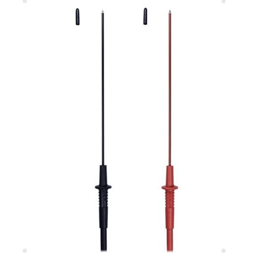 4mm Banana Jack Test Probe for Electrical & Auto Repair Circuit Detection - 1