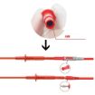 4mm Banana Jack Test Probe for Electrical & Auto Repair Circuit Detection - 3