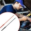 4mm Banana Jack Test Probe for Electrical & Auto Repair Circuit Detection - 6