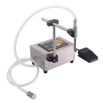 HECHEN CA10A 3.0L Automatic Liquid Filling Machine - US Plug - 1