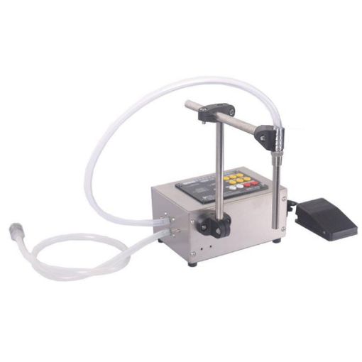 HECHEN CA10B 1.5L Heat-resistant Liquid Filling Machine (US Plug) - 1
