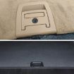 BMW X5 E70/X6 E71 E72 Trunk Lid Handle 51479120283 Black - 7