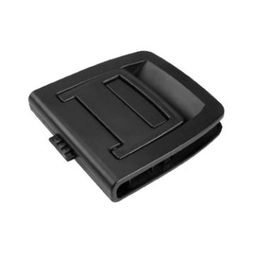 BMW X5 E70/X6 E71 E72 Trunk Lid Handle 51479120283 Black - 1