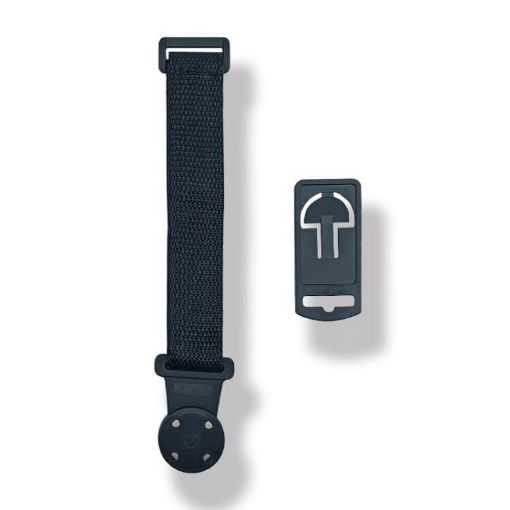 Universal Portable Magnetic Lanyard for Multimeter - 2pcs/Set - 1