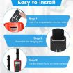 Universal Portable Magnetic Lanyard for Multimeter - 2pcs/Set - 4