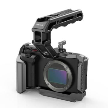 HEPAIL DSLR Camera Grip Rabbit Cage - Universal Photographic Slider - 1
