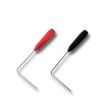 2mm Jack 90 Puncture Extension Needle Multimeter Probe - Red - 3