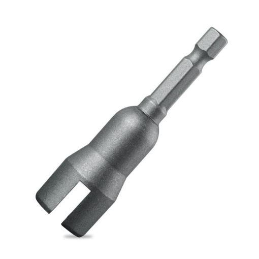 65mm Open Socket Wrench, 4.2mm Slotted Power Wing Butterfly Nut Socket - 1