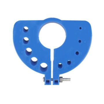 Drill Bit Grinder & Sharpening Tool - Multi-Specification (Blue) - 1
