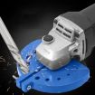 Drill Bit Grinder & Sharpening Tool - Multi-Specification (Blue) - 5