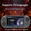 SF3000 Handheld Game Console, 4.5" IPS, 64G, 20,000 Games, 2 Handles - 6