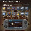 SF3000 Handheld Game Console, 4.5" IPS, 64G, 20,000 Games, 2 Handles - 9