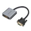Mindpure AD014 VGA to HDMI Converter with Audio & Power Supply Adapter - 1
