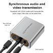 Mindpure AD014 VGA to HDMI Converter with Audio & Power Supply Adapter - 2