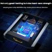 Mindpure AD014 VGA to HDMI Converter with Audio & Power Supply Adapter - 7