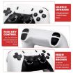 M10 Pro 4K TV Game Player - 3D HD Retro Console 128G + Wired Controller - 6