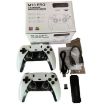 M10 Pro 4K TV Game Player - 3D HD Retro Console 128G + Wired Controller - 8