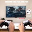 M10 Pro 4K TV Game Player 3D HD Retro Console 64G + Controller - 3