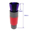 Shark Vacuum 32mm Soft Brush & Connector Dusting Accessory Set Replacement - 4