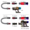 Shark Vacuum 32mm Soft Brush & Connector Dusting Accessory Set Replacement - 8