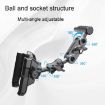 A-Pillar Handle Phone Holder for Tank 300/500, Pajero, Land Cruiser/Prado - 5
