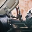 A-Pillar Handle Phone Holder for Tank 300/500, Pajero, Land Cruiser/Prado - 9