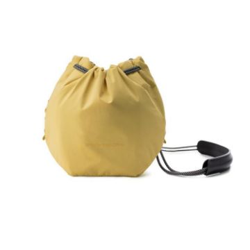 PGYTECH OneGo Yellow Waterproof SLR Camera Drawstring Bag - 1