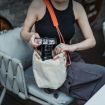 PGYTECH OneGo Yellow Waterproof SLR Camera Drawstring Bag - 9