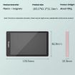 KingMa PH02 MAX MagSafe Display Screen Selfie Camera Phone (Pink) - 4