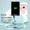 KingMa PH02 MAX MagSafe Display Screen Selfie Camera Phone (Pink) - 7