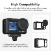 DJI Action 5 Pro/4/3 aMagisn Metal Magnetic Quick Release Mount Adapter - 8