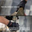 PGYTECH Heat-insulating Touch Screen Gloves (L) - Wear-resistant Technician - 5