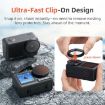 aMagisn CPL Filter for DJI Action 5 Pro/4/3 Camera Lens - 4