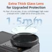 aMagisn ND8+16+32+CPL Filter Set for DJI Action 5 Pro/4/3 Camera - 6