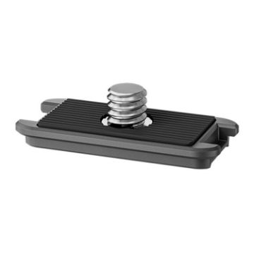 aMagisn Mini Quick Release Mount for Sports Cameras, 1/4 Upper Cover - 1