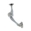 S-Shaped Cabinet Wardrobe Door Hinge Lift Up Flap Stay Support Type A - 1