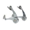 S-Shaped Cabinet Wardrobe Door Hinge Lift Up Flap Stay Support Type B - 4