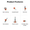 Xiaomi Pad 6/6 Pro Tablet Stylus Replacement Tip Nib - White - 3