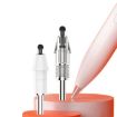 Xiaomi Pad 6/6 Pro Tablet Stylus Replacement Tip Nib (Transparent) - 2
