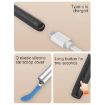 P5 Smart WIFI 10MP HD Detachable Ear Spoon with APP - Black - 6