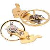 ETA 2824 2834 2836 Movements Watch Balance Repair Tool Gold - 6