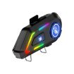 C5 IPX7 Waterproof Cycling Helmet with Bluetooth Headset, Hard Mic - 2